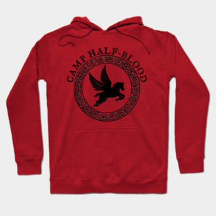 Camp Half Blood, Camp Half Blood logo Hoodie