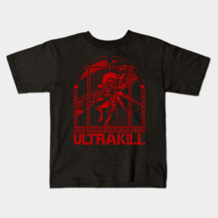 Ultrakill - Ultrakill V2 Kids T-Shirt
