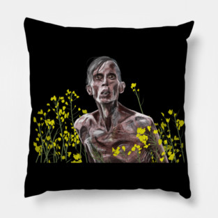 28 Years Later: Rage in the Flowers Pillow
