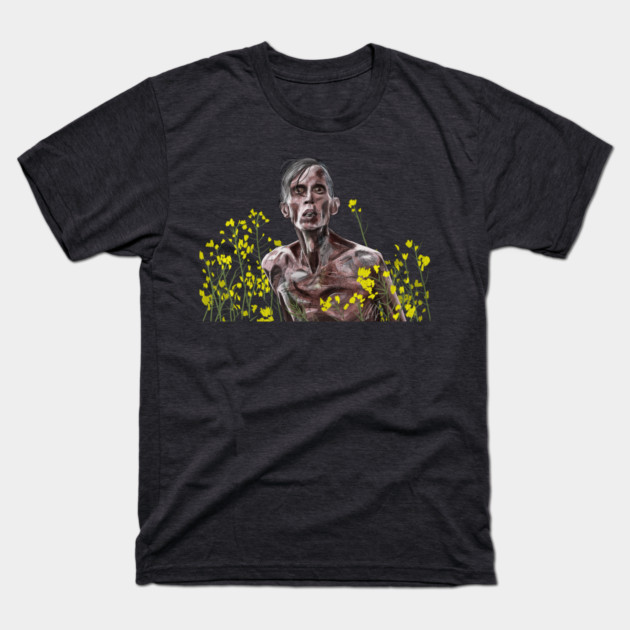 28 Years Later: Rage in the Flowers T-Shirt by 51Deesigns