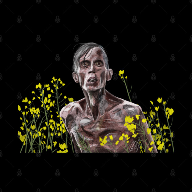 28 Years Later: Rage in the Flowers by 51Deesigns