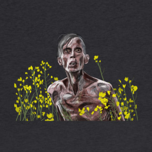 28 Years Later: Rage in the Flowers T-Shirt