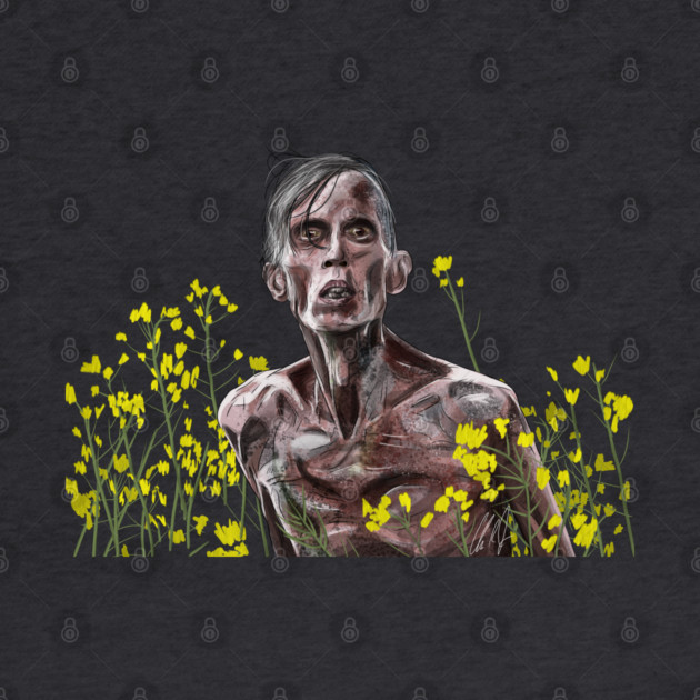28 Years Later: Rage in the Flowers by 51Deesigns
