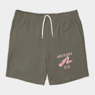 Abolish ICE Molotov Cocktail Shorts