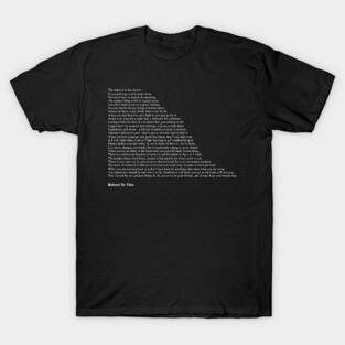 Robert De Niro Quotes T-Shirt