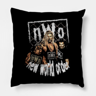 Nwo 4 Life Pillow