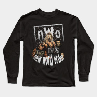 Nwo 4 Life Long Sleeve T-Shirt