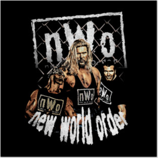 Nwo 4 Life Posters and Art