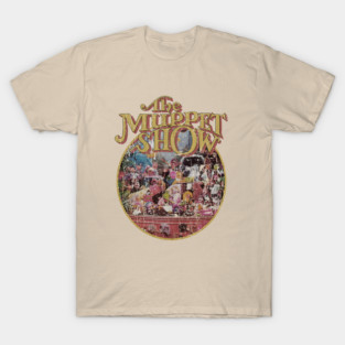 The Muppets Show - Vintage 80s Style T-Shirt