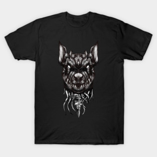 Cerberus Reborn T-Shirt