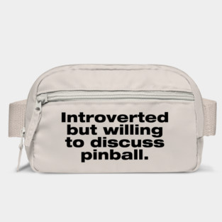Introverted (light) Bag