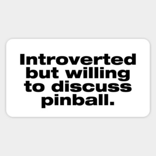 Introverted (light) Magnet