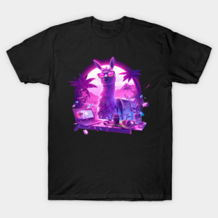fortnite llama T-Shirt