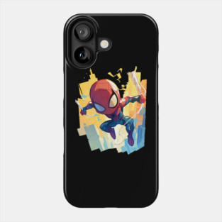spiderman Phone Case
