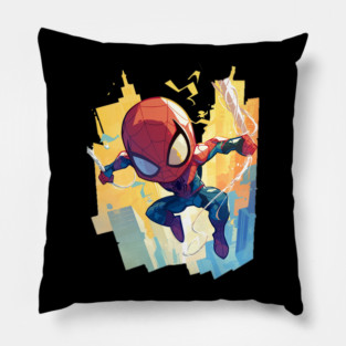 spiderman Pillow