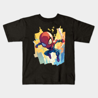 spiderman Kids T-Shirt
