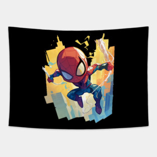 spiderman Tapestry