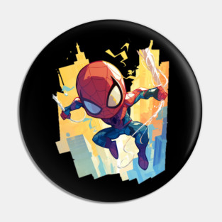spiderman Pin