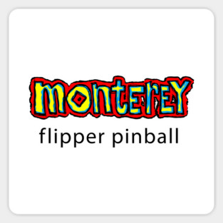 Blind Flipper Pinball (OG) Magnet