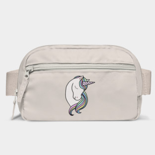 Majestic Unicon Rainbow Bag