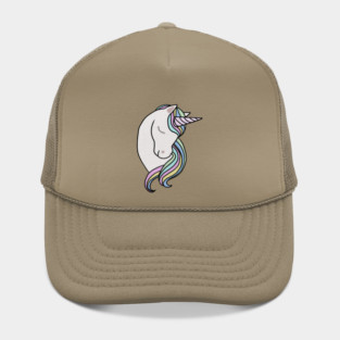 Majestic Unicon Rainbow Hat