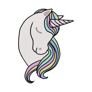 Majestic Unicon Rainbow T-Shirt