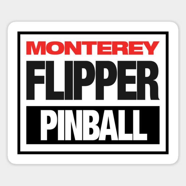 Monterey Street Wear Magnet by DRI374