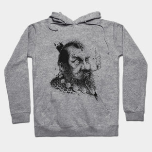 Dwarf Hoodie