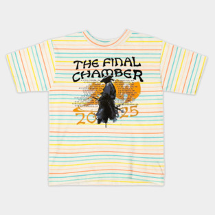 The Final Chamber Tour 2025 Kids T-Shirt