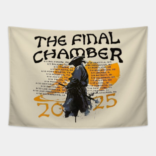 The Final Chamber Tour 2025 Tapestry