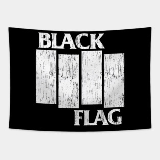 Punk Rock Retro Tapestry