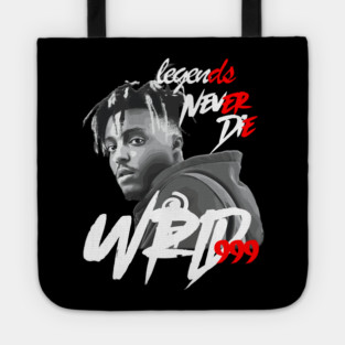 Juice WRLD Rapp Legends Tote