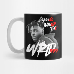 Juice WRLD Rapp Legends Mug