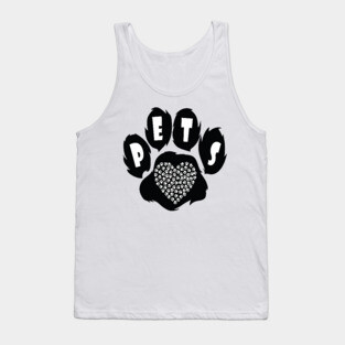 cute pets Tank Top