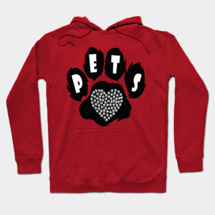 cute pets Hoodie