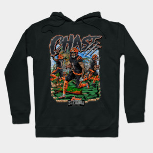 Ja'Marr Chase Cincinnati Collage Hoodie