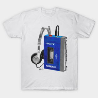 Walkman T-Shirt