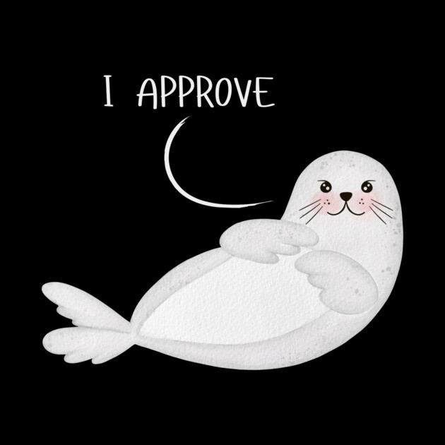 Seal of Approval by The WYLD Tribe