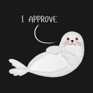 Seal of Approval T-Shirt