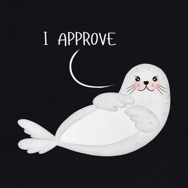Seal of Approval by The WYLD Tribe