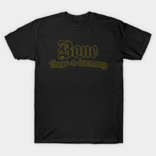 Bone-Thugs-N-Harmony / Vintage T-Shirt