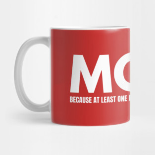 Moist Design Mug