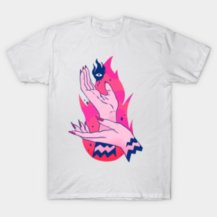 Fear not, Twin Peaks inspired art T-Shirt