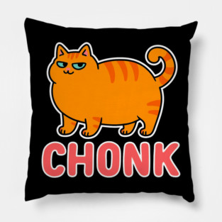 Chonk Pillow