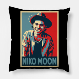 Niko Moon Pillow