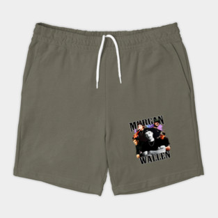 Morgan Wallen Music, Vintage Somebody's Problem Country Music Shorts