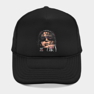 Bret Hart WWE Signature Hat