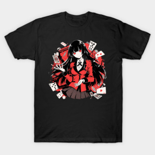kakegurui T-Shirt