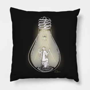 The Divination Witch Pillow