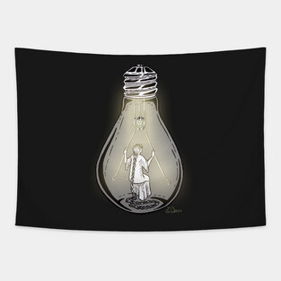 The Divination Witch Tapestry